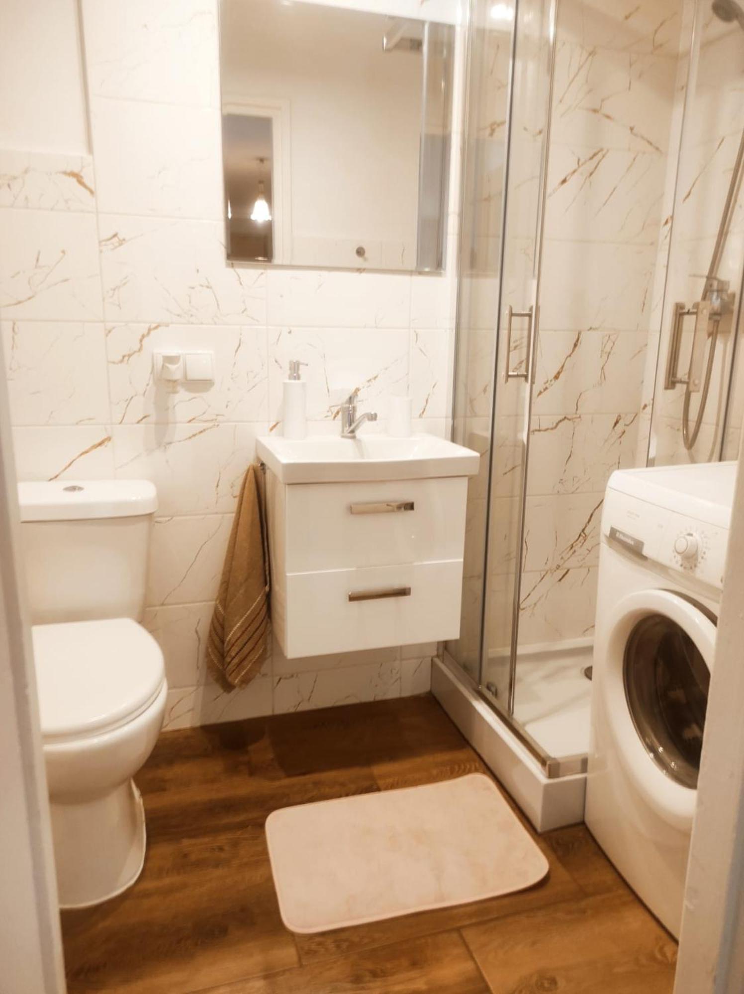 Przytulny Apartament W Centrum Warszawy Варшава Екстериор снимка