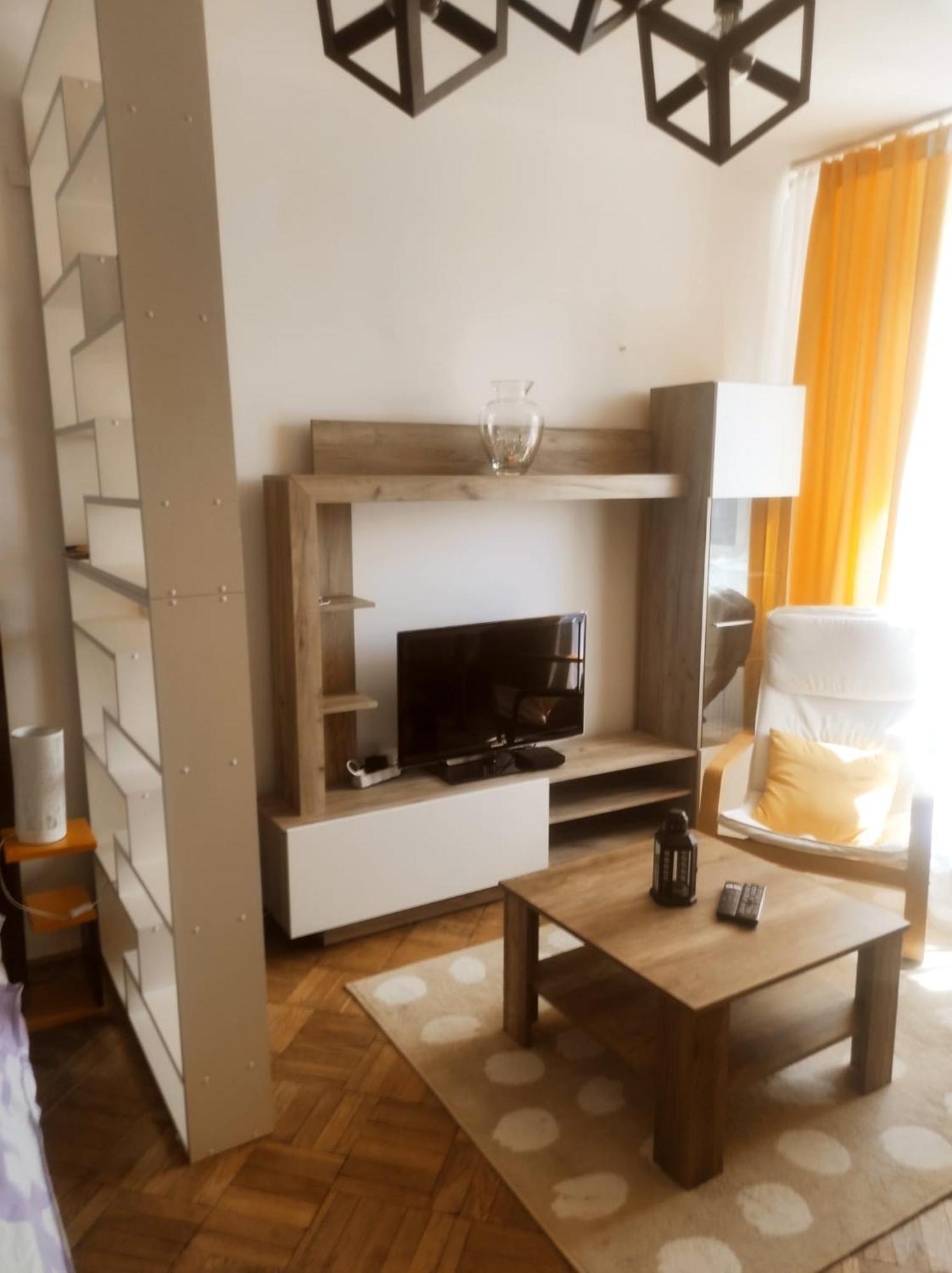 Przytulny Apartament W Centrum Warszawy Варшава Екстериор снимка